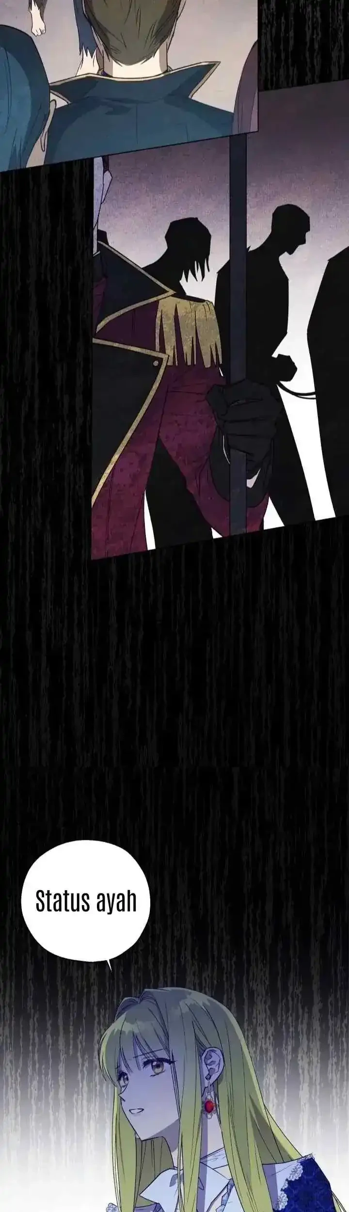The Princess Imprints A Traitor Chapter 28 Gambar 7