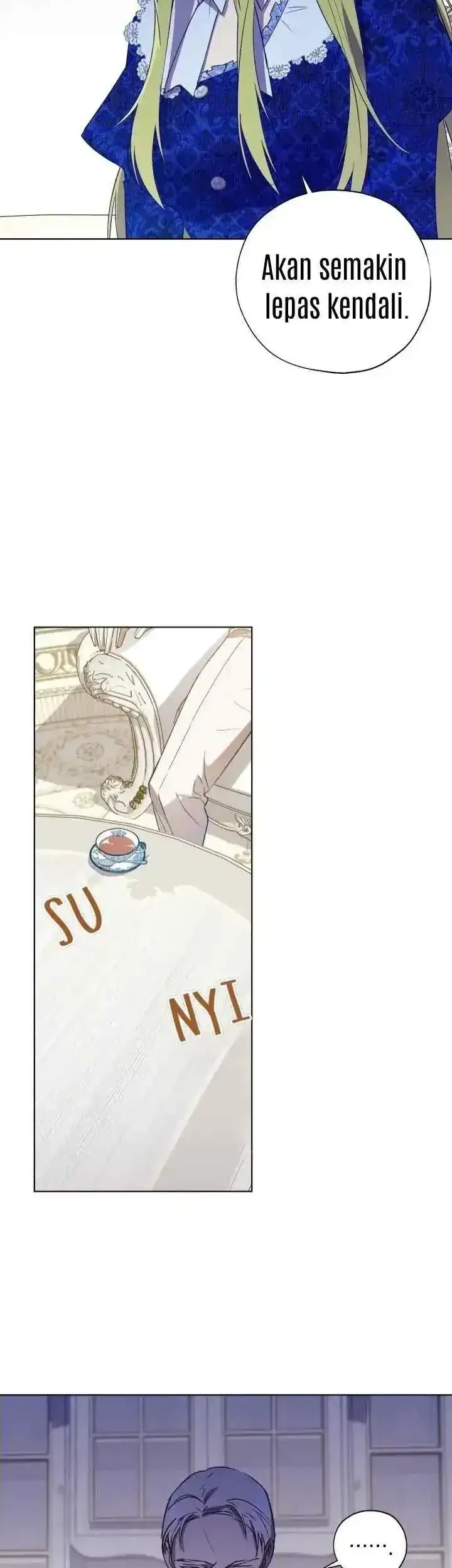 The Princess Imprints A Traitor Chapter 28 Gambar 8