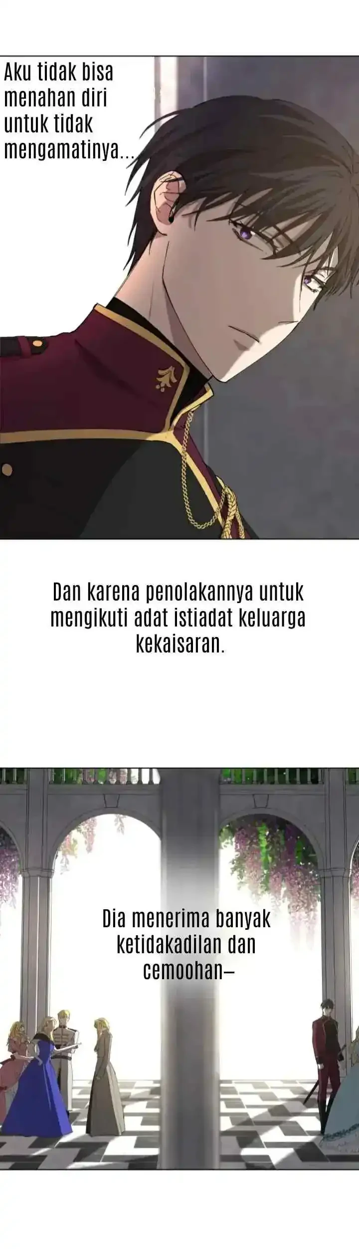 The Princess Imprints A Traitor Chapter 3 Gambar 6