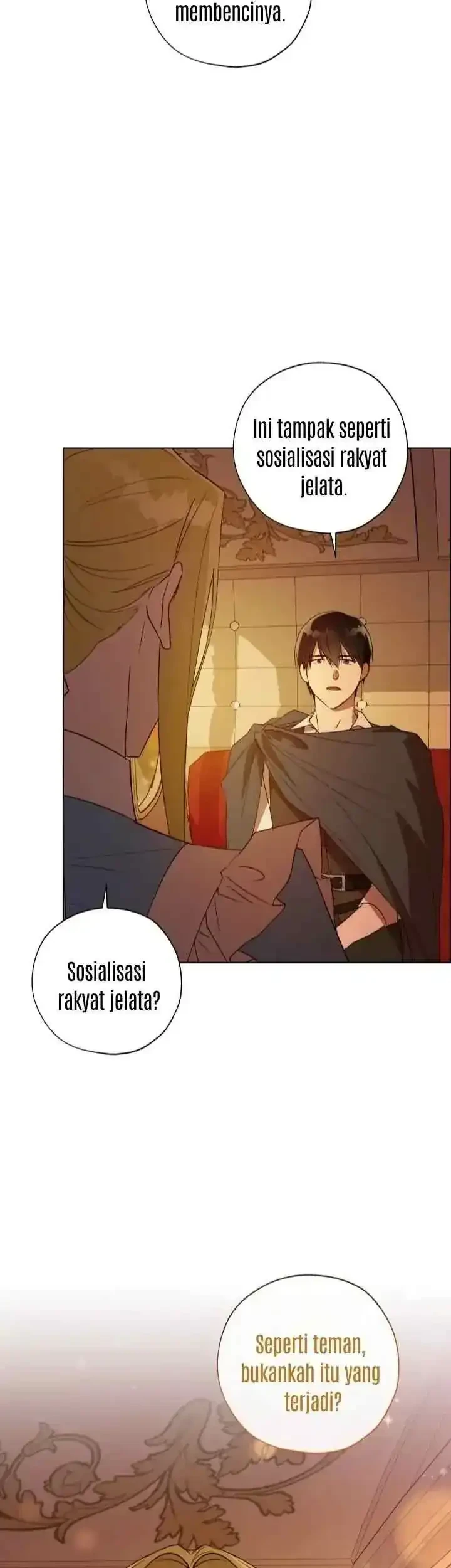 The Princess Imprints A Traitor Chapter 31 Gambar 7