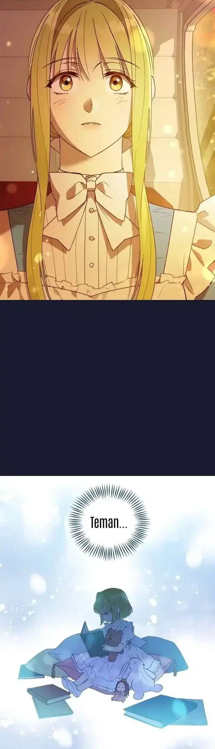 The Princess Imprints A Traitor Chapter 31 Gambar 8