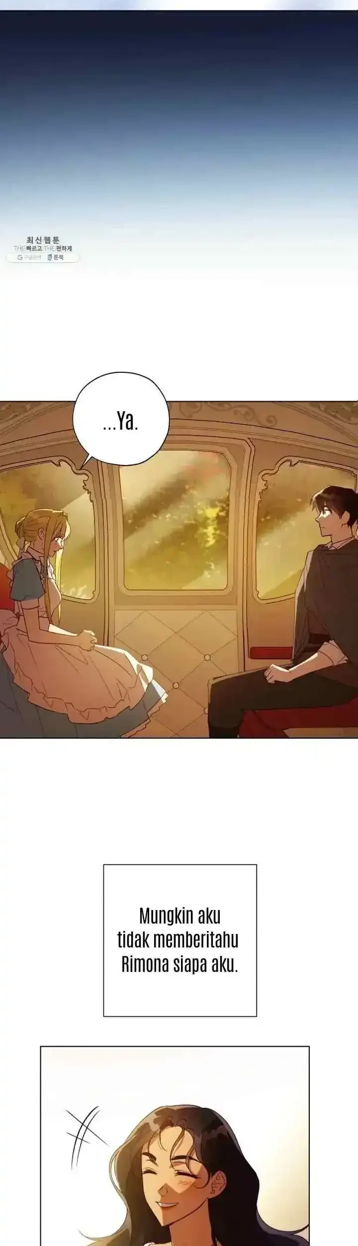 The Princess Imprints A Traitor Chapter 31 Gambar 9
