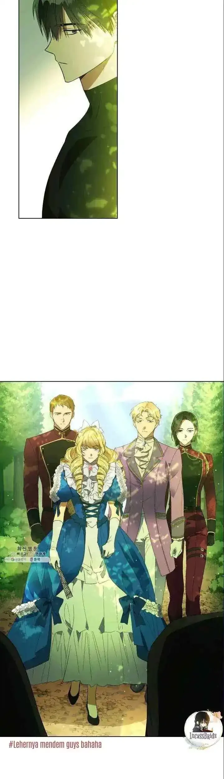 The Princess Imprints A Traitor Chapter 33 Gambar 6