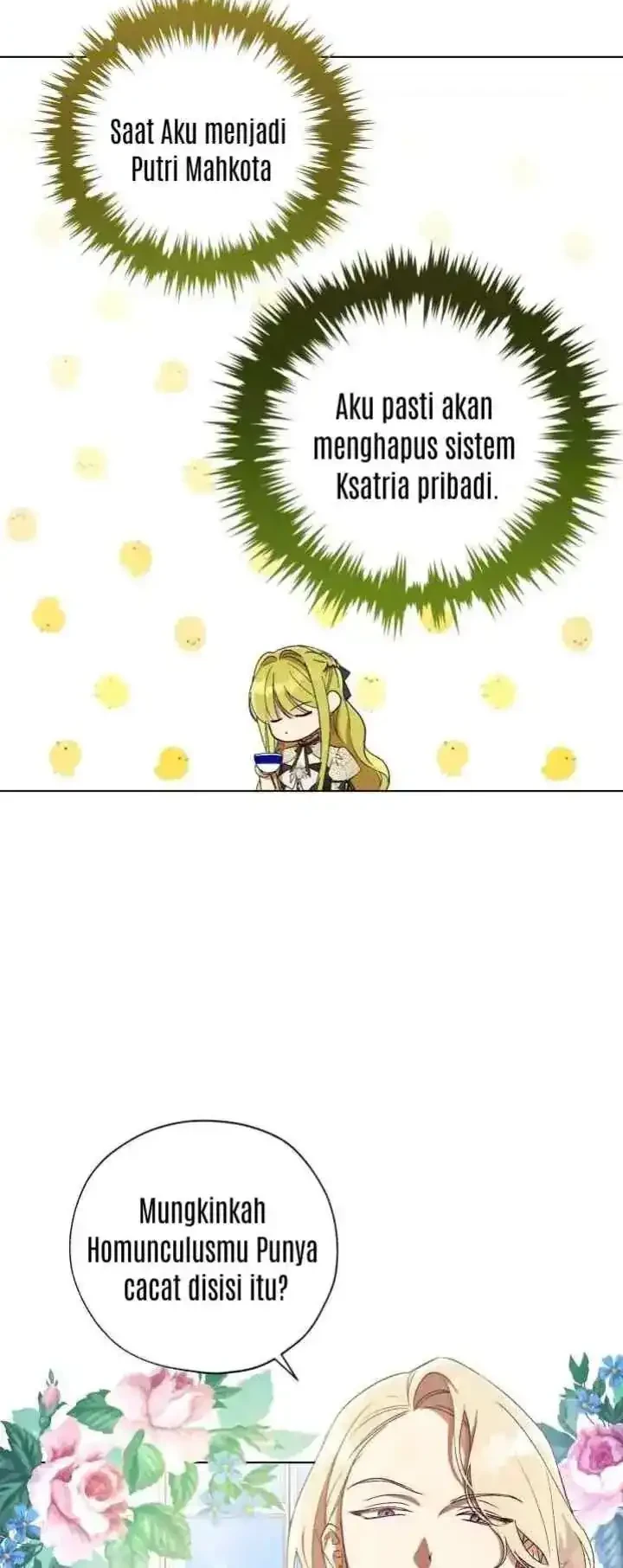 The Princess Imprints A Traitor Chapter 34 Gambar 6