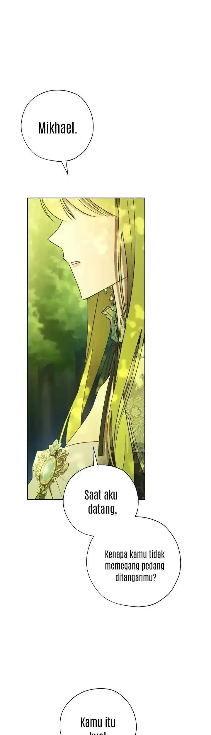 The Princess Imprints A Traitor Chapter 37 Gambar 7