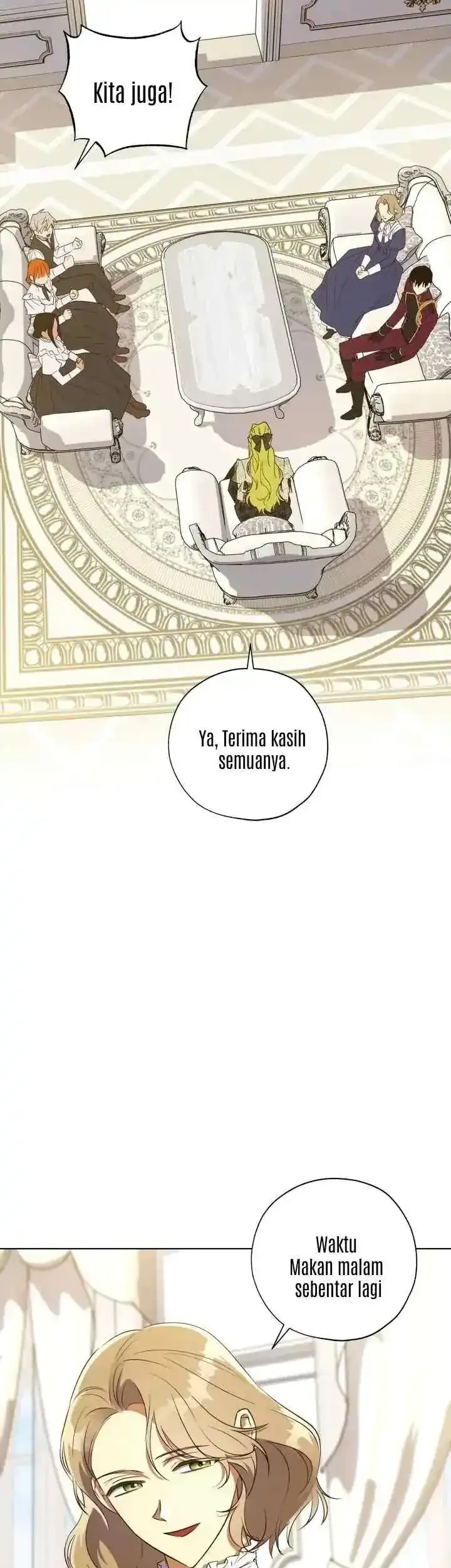 The Princess Imprints A Traitor Chapter 38 Gambar 6