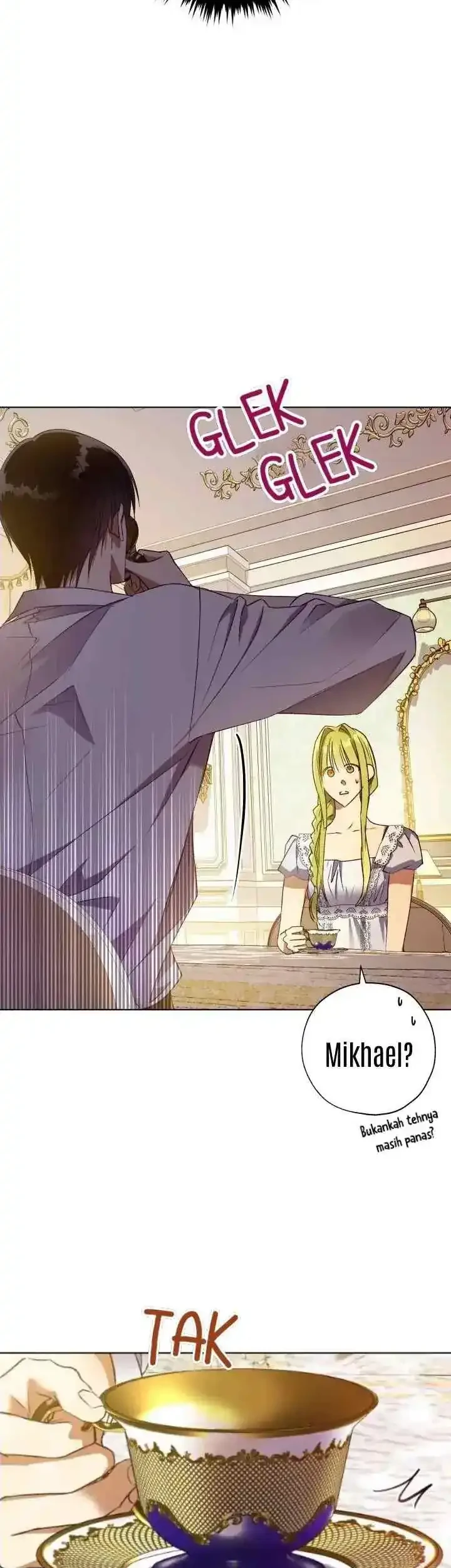 The Princess Imprints A Traitor Chapter 39 Gambar 6