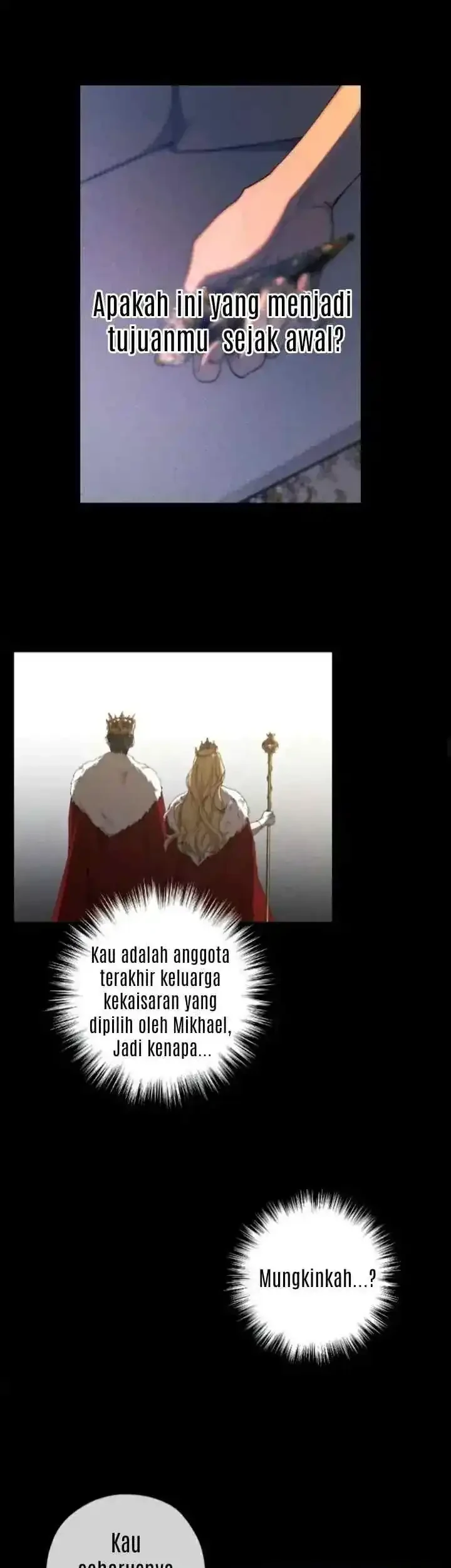 The Princess Imprints A Traitor Chapter 4 Gambar 5