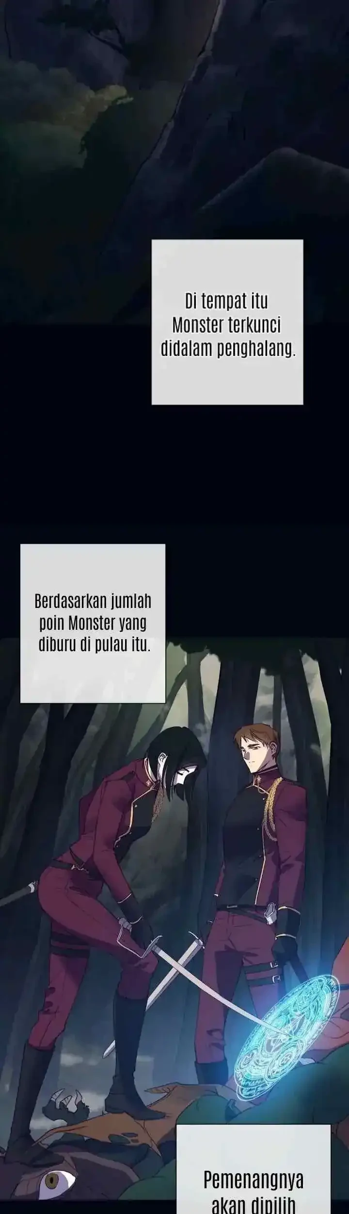 The Princess Imprints A Traitor Chapter 40 Gambar 8