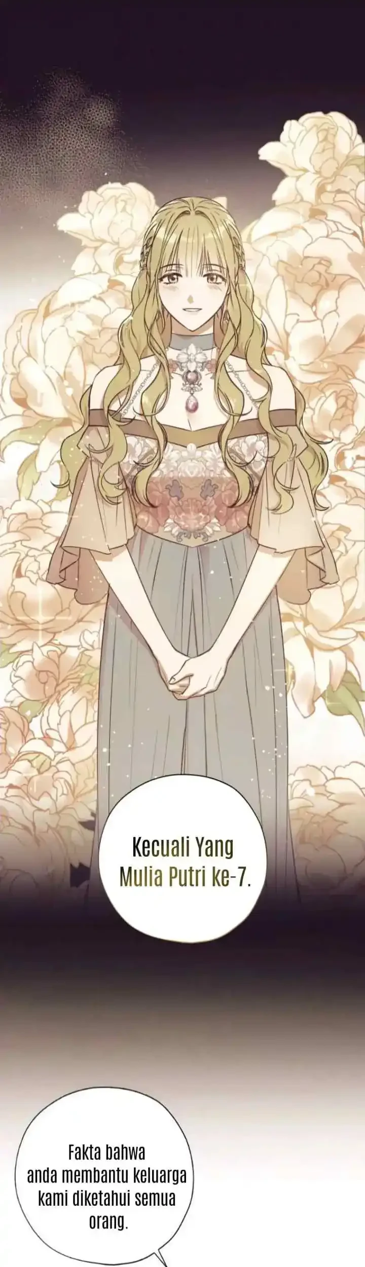 The Princess Imprints A Traitor Chapter 42 Gambar 6