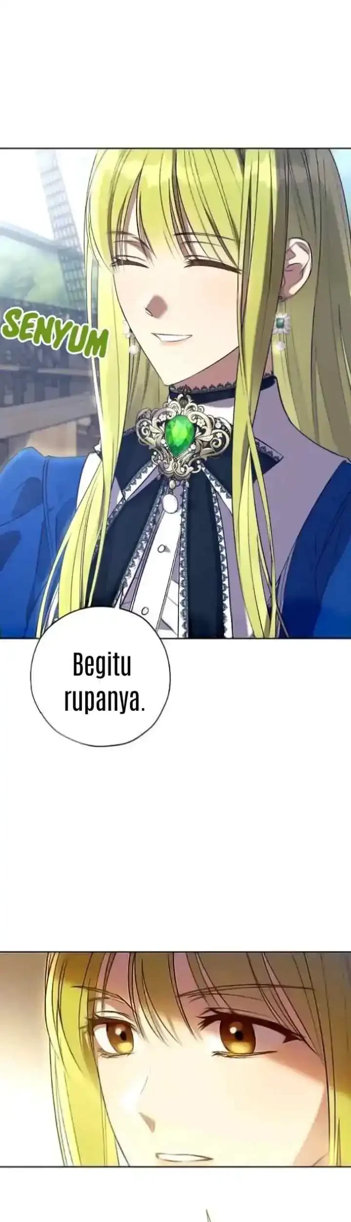 The Princess Imprints A Traitor Chapter 43 Gambar 7