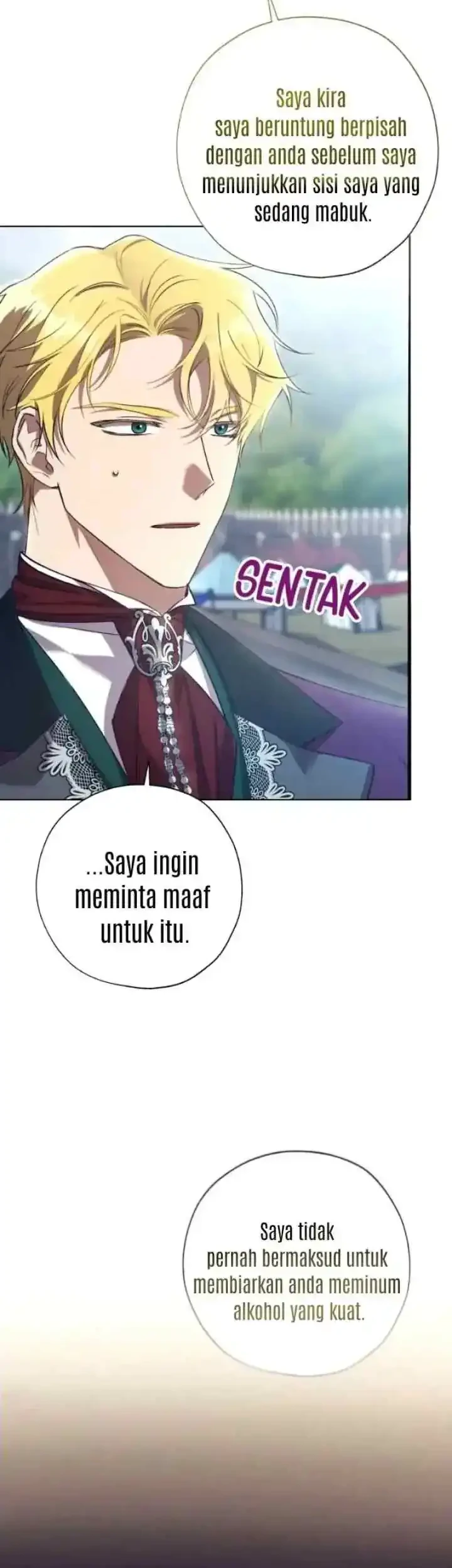 The Princess Imprints A Traitor Chapter 43 Gambar 8
