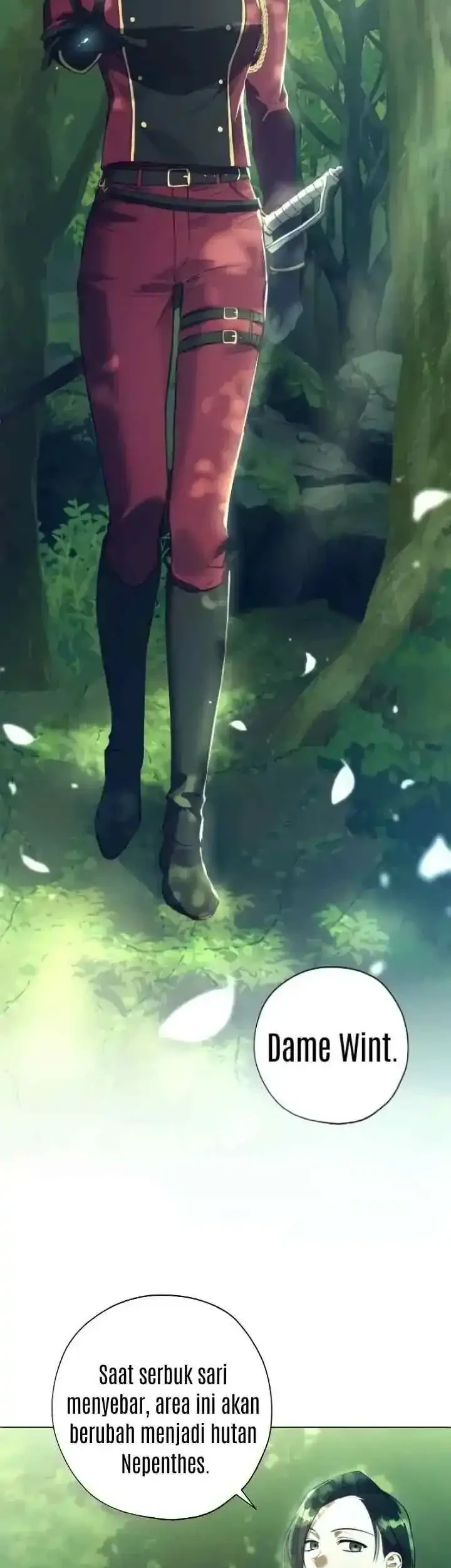 The Princess Imprints A Traitor Chapter 44 Gambar 6