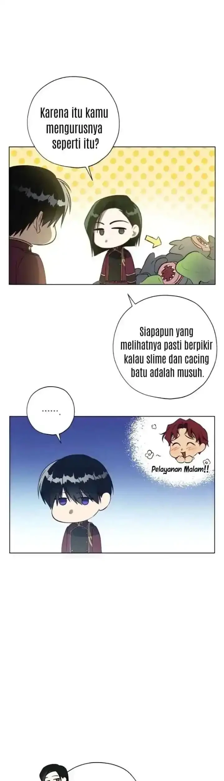 The Princess Imprints A Traitor Chapter 44 Gambar 8