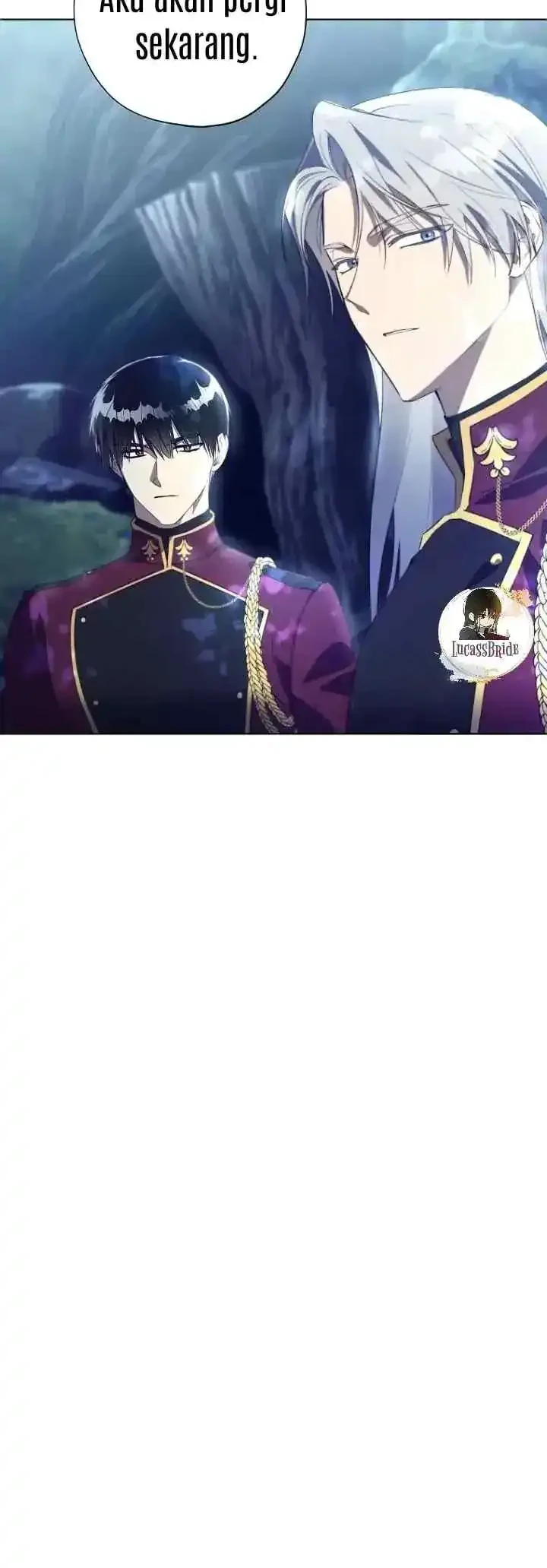 The Princess Imprints A Traitor Chapter 45 Gambar 7