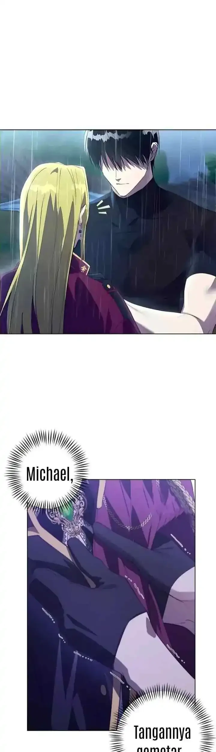 The Princess Imprints A Traitor Chapter 48 Gambar 8