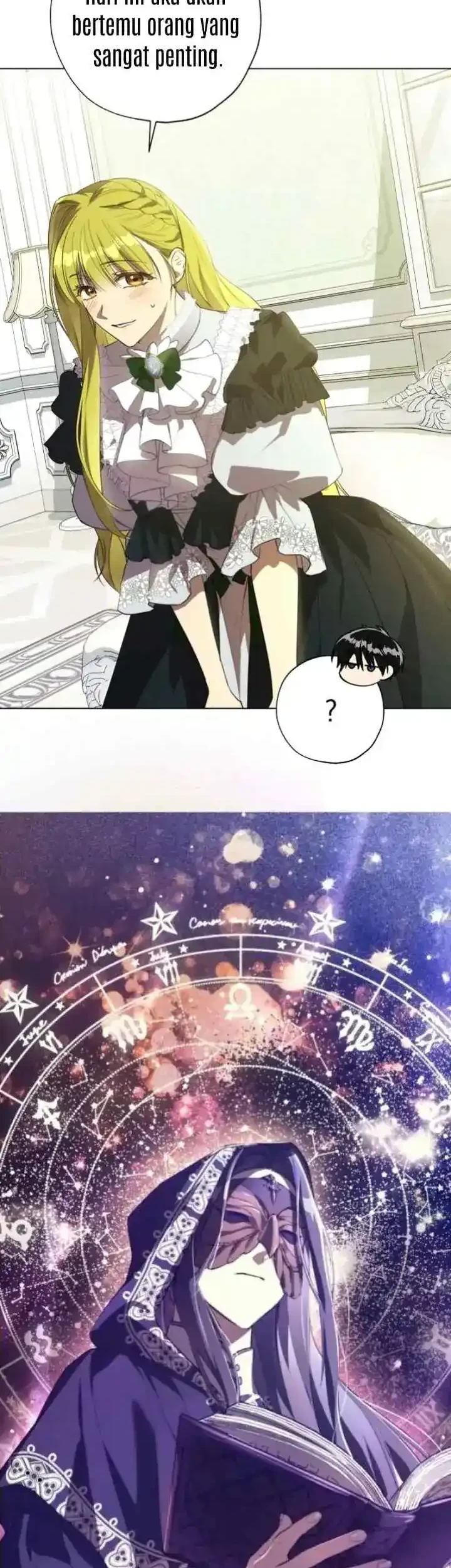 The Princess Imprints A Traitor Chapter 50 Gambar 8