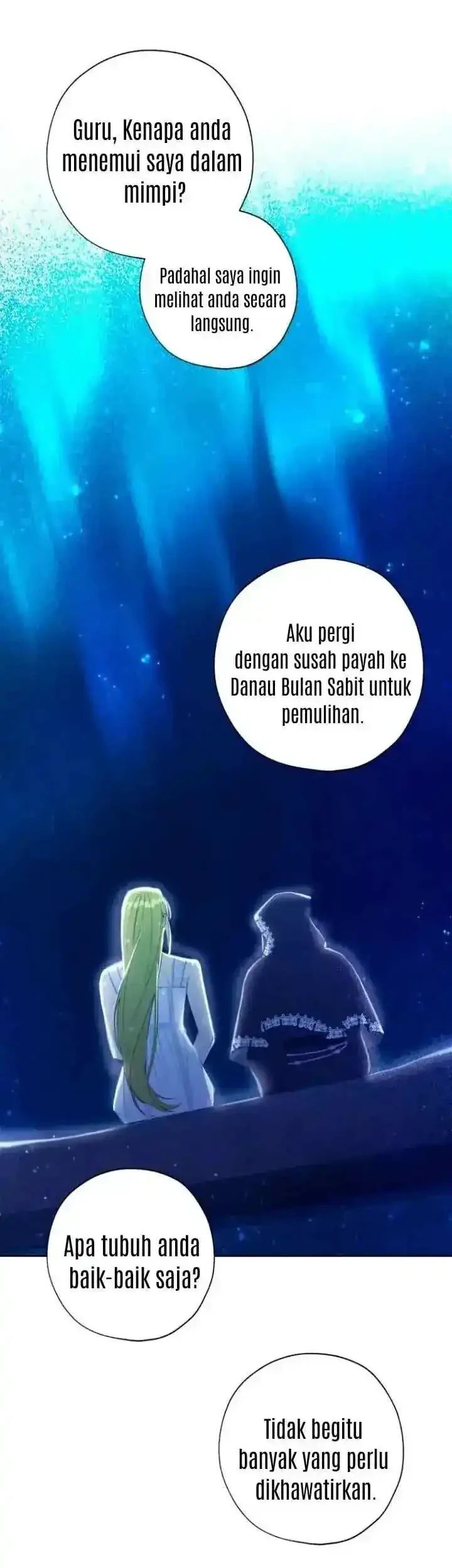 The Princess Imprints A Traitor Chapter 51 Gambar 8