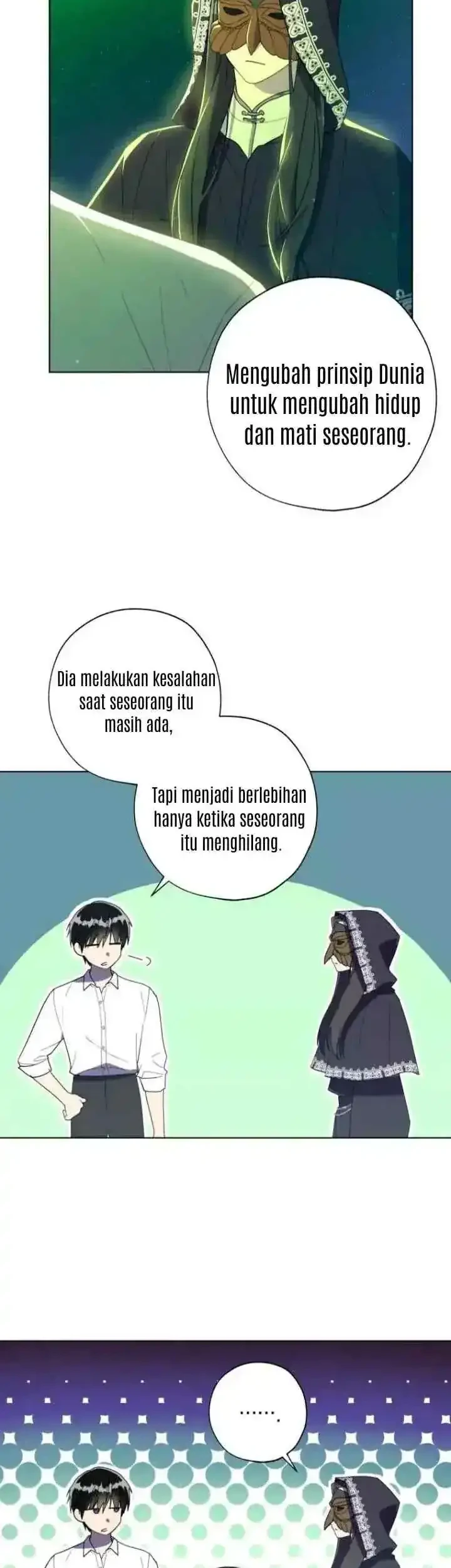 The Princess Imprints A Traitor Chapter 52 Gambar 7