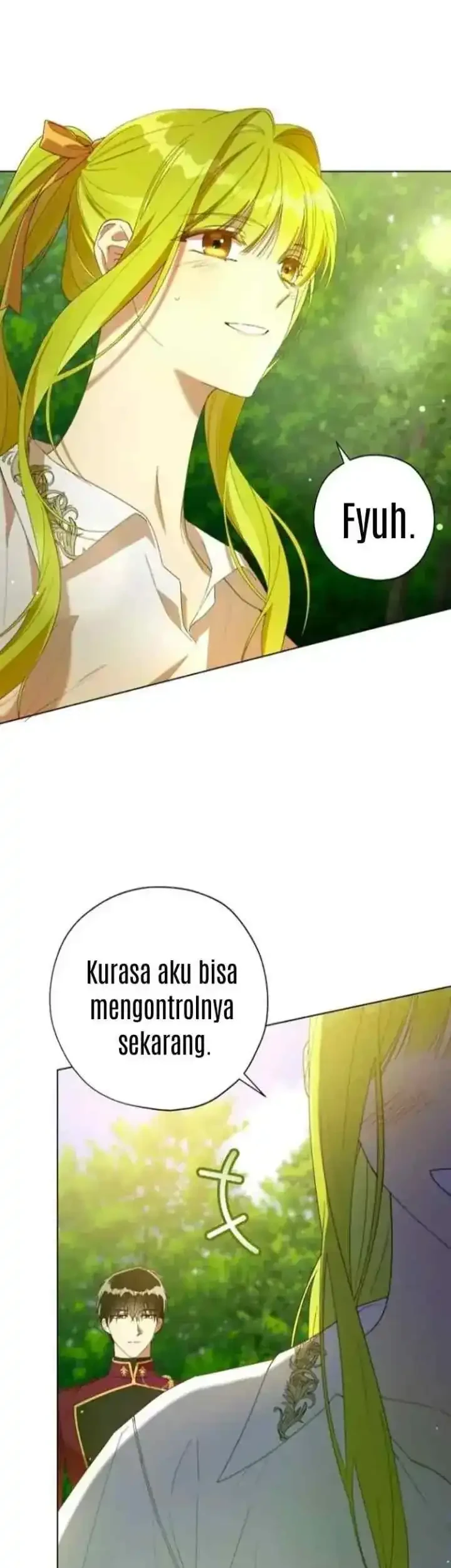 The Princess Imprints A Traitor Chapter 53 Gambar 8
