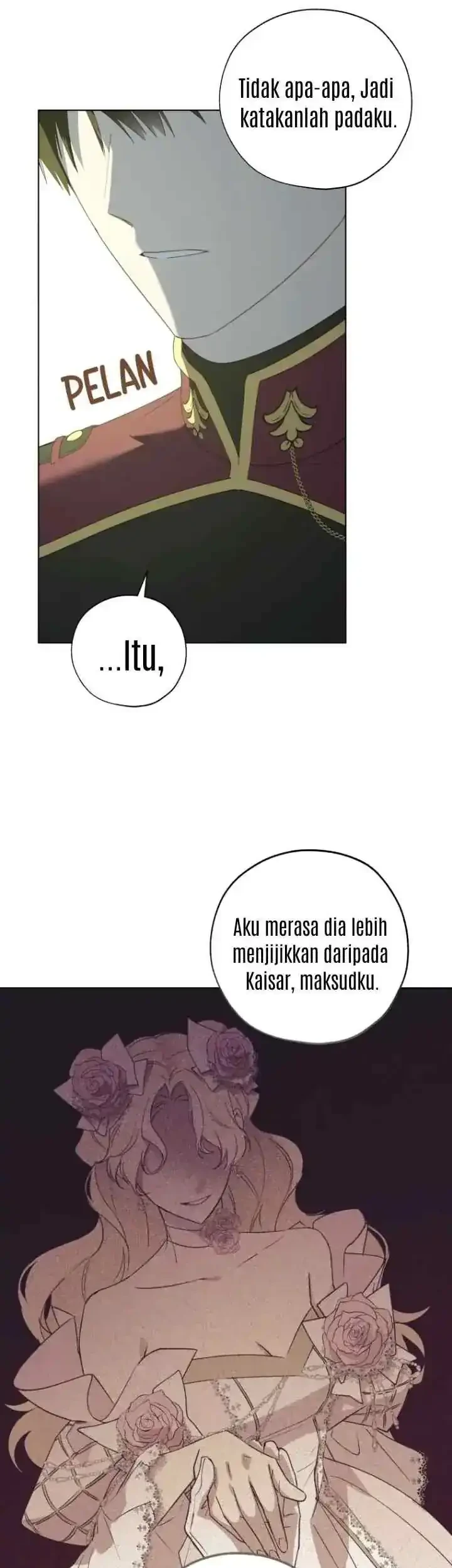The Princess Imprints A Traitor Chapter 54 Gambar 7