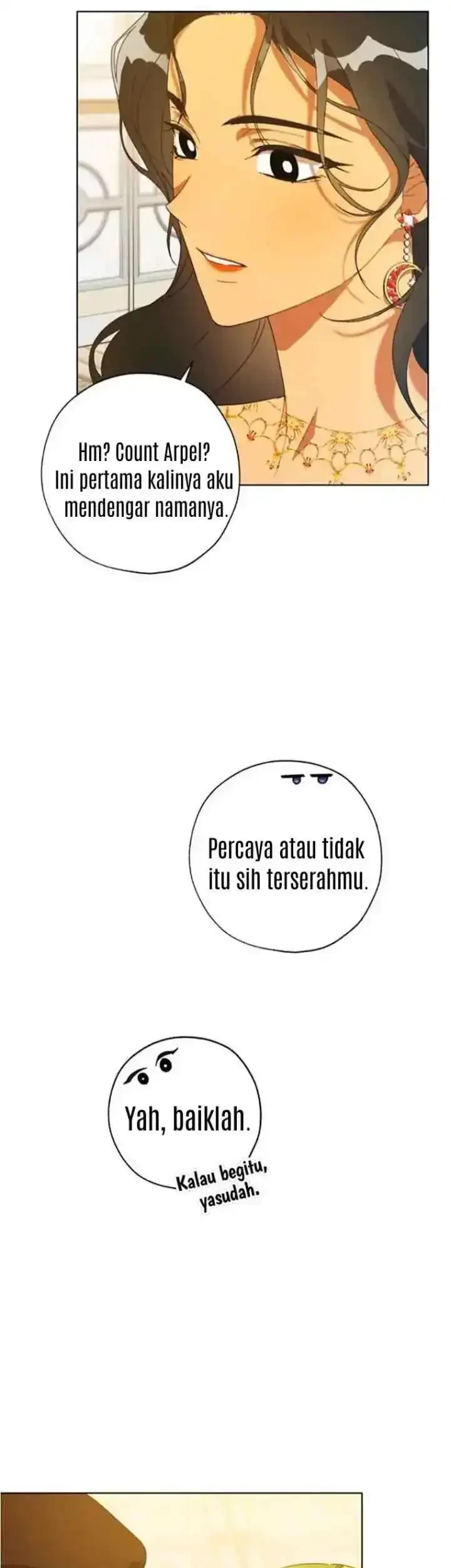 The Princess Imprints A Traitor Chapter 55 Gambar 8