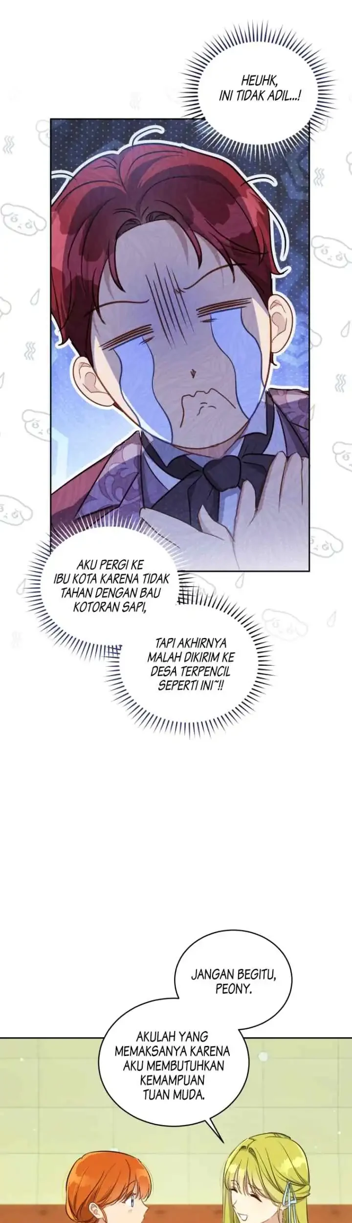 The Princess Imprints A Traitor Chapter 59 Gambar 6