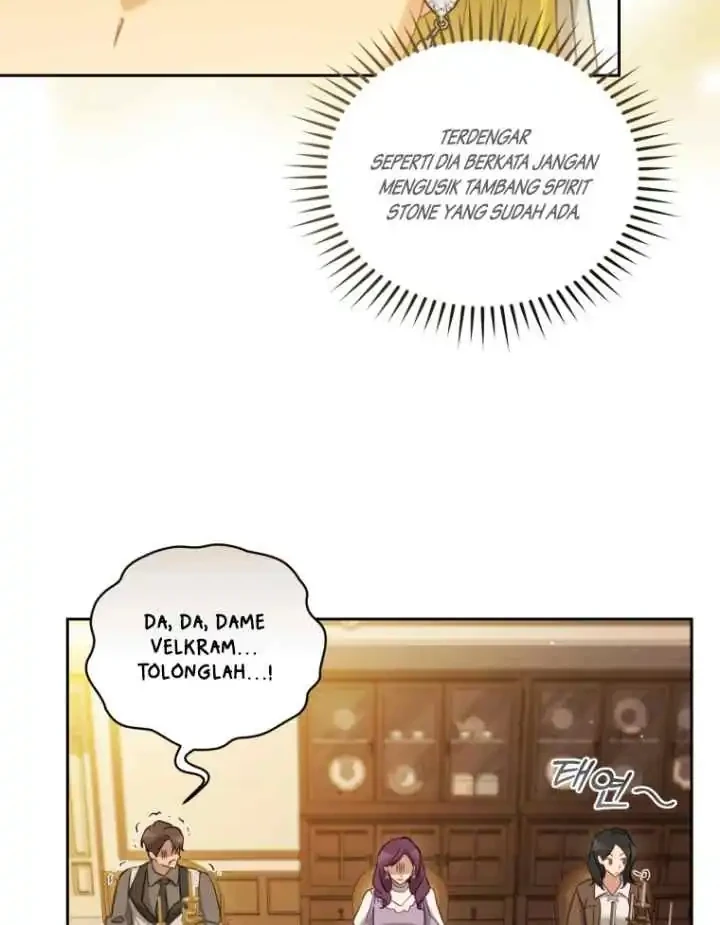 The Princess Imprints A Traitor Chapter 60 Gambar 6