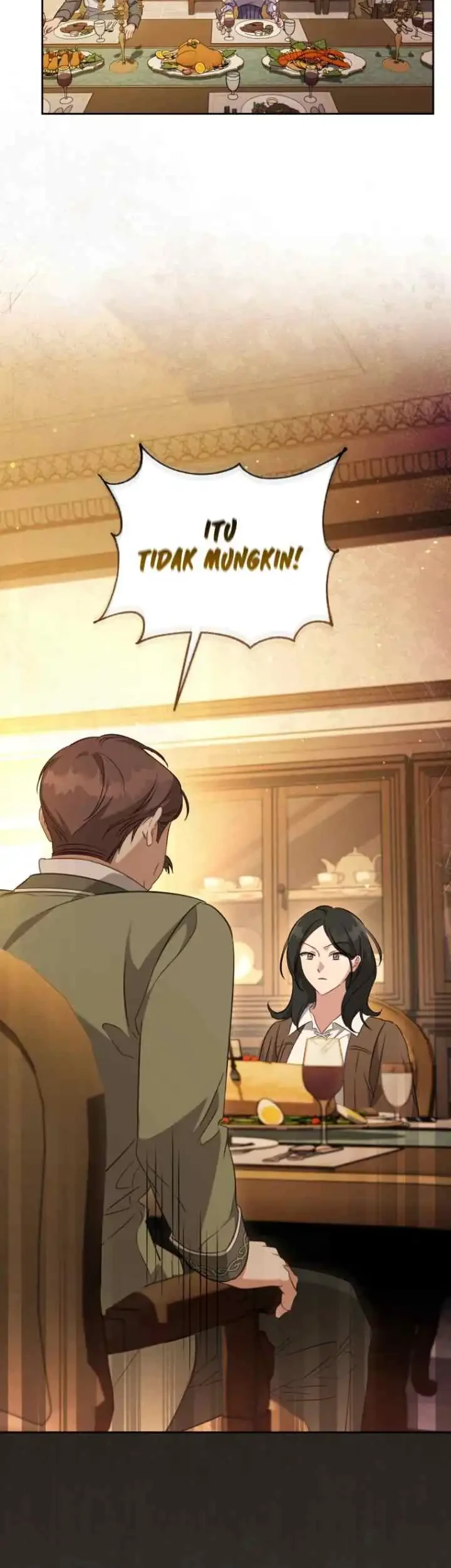 The Princess Imprints A Traitor Chapter 60 Gambar 7
