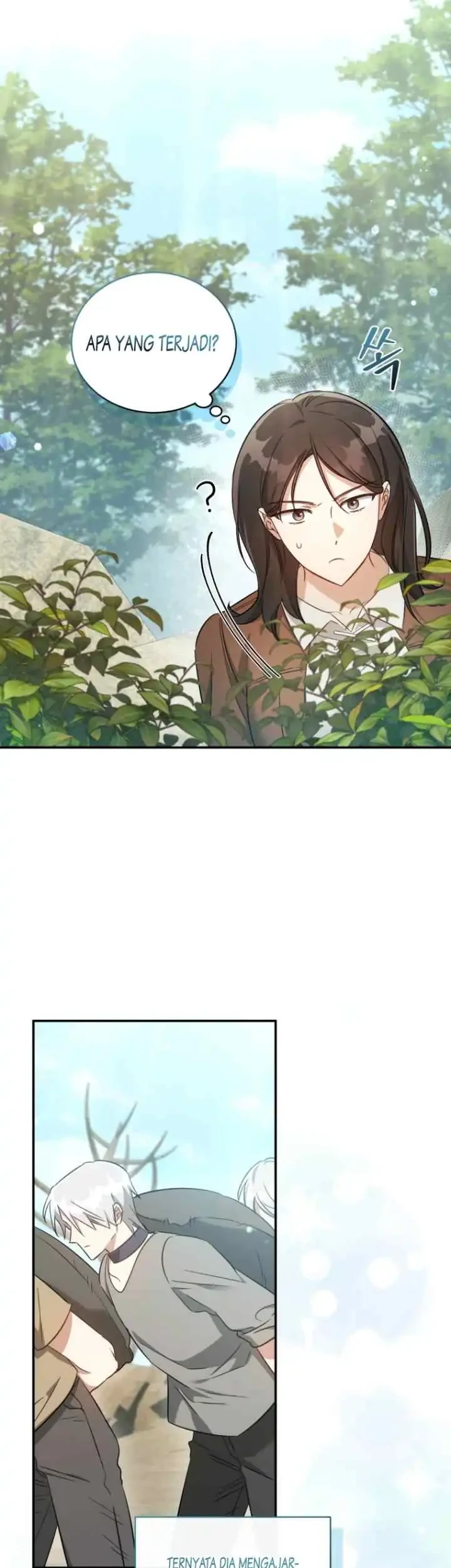 The Princess Imprints A Traitor Chapter 62 Gambar 7