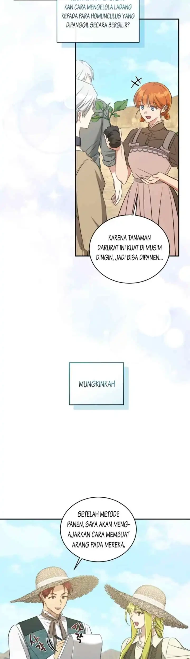 The Princess Imprints A Traitor Chapter 62 Gambar 8
