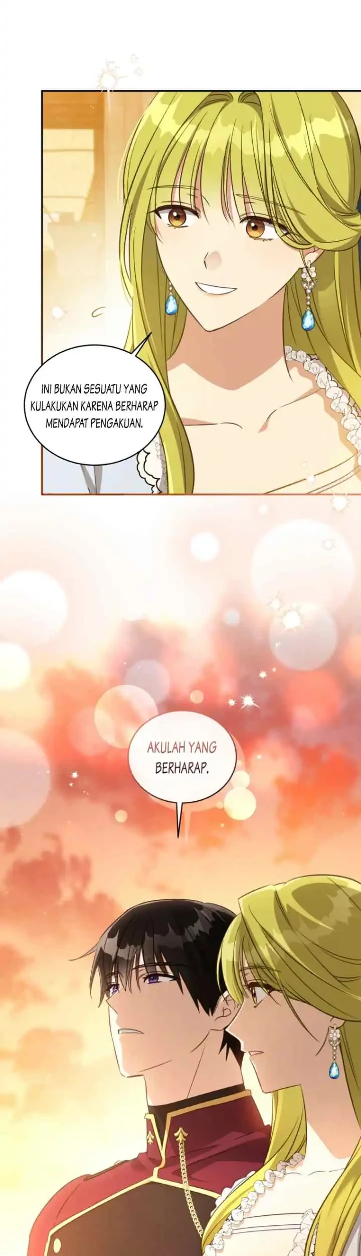 The Princess Imprints A Traitor Chapter 63 Gambar 8