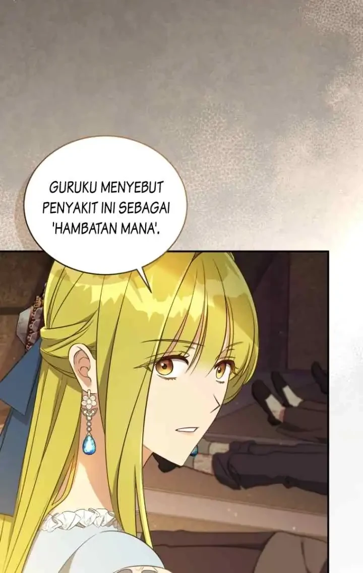 The Princess Imprints A Traitor Chapter 64 Gambar 6