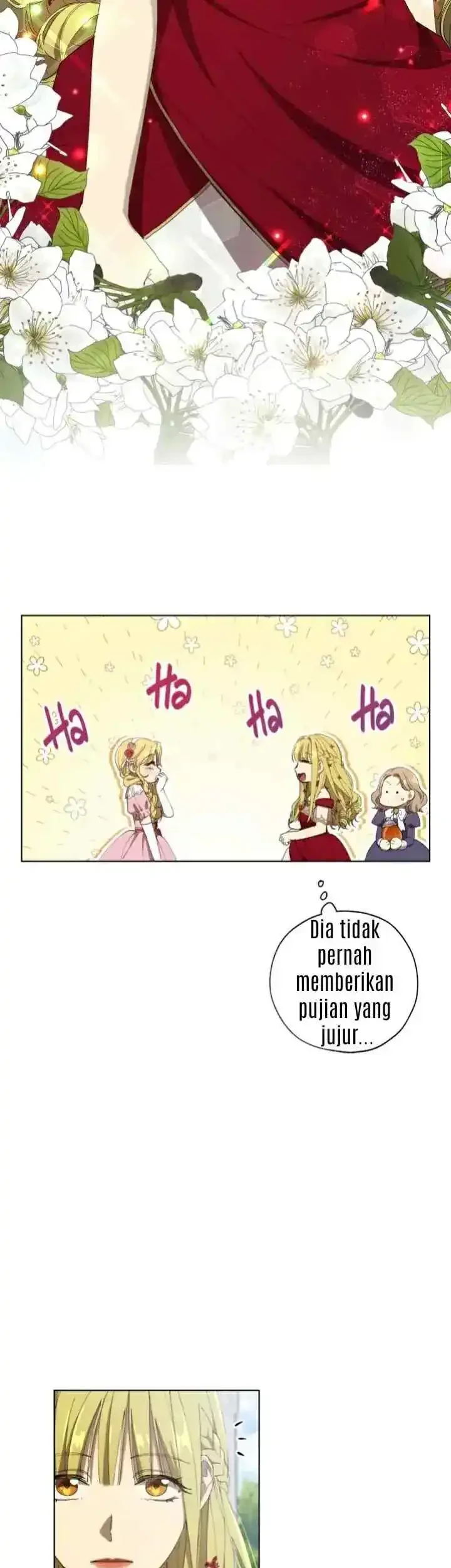 The Princess Imprints A Traitor Chapter 7 Gambar 6