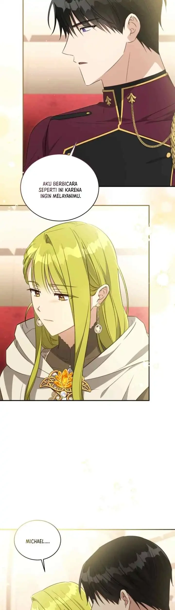 The Princess Imprints A Traitor Chapter 71 Gambar 7