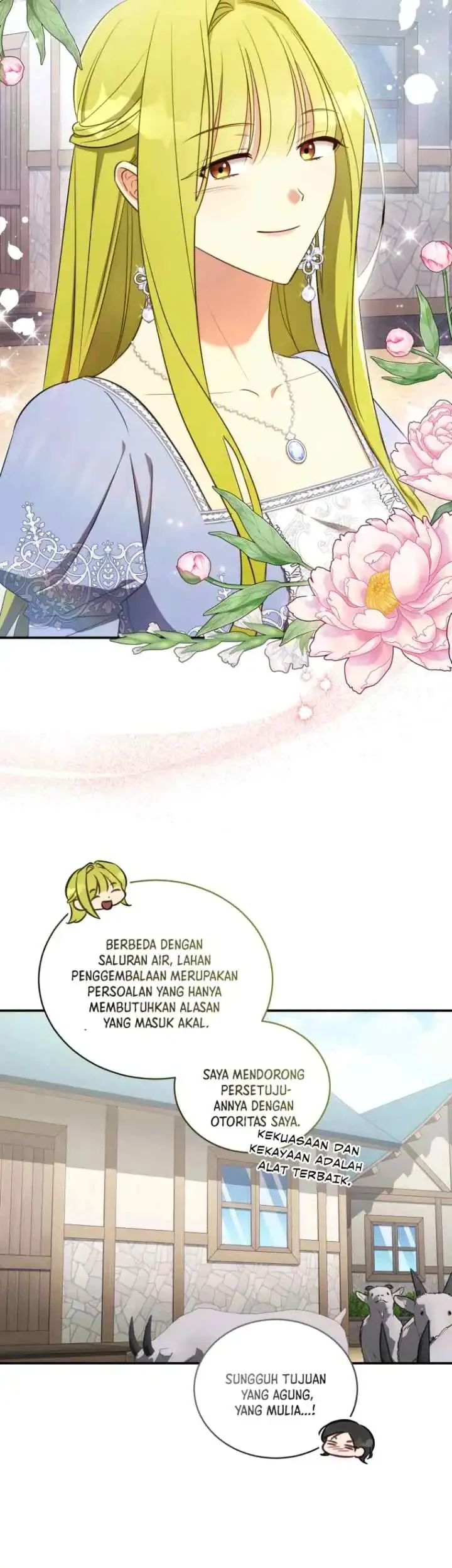 The Princess Imprints A Traitor Chapter 72 Gambar 7