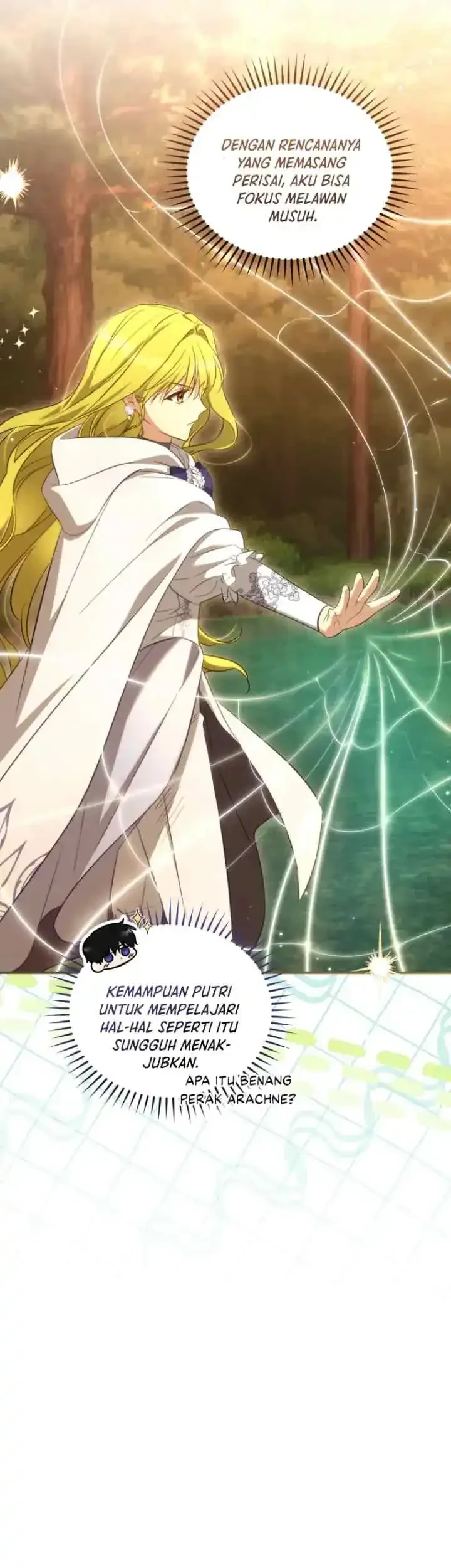 The Princess Imprints A Traitor Chapter 75 Gambar 7