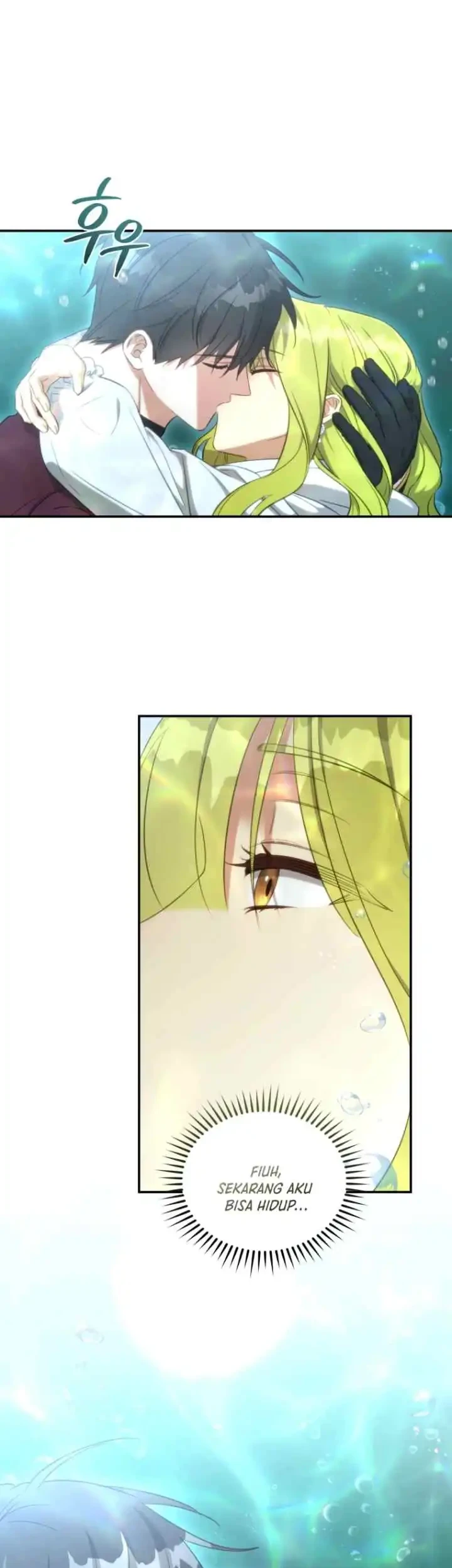 The Princess Imprints A Traitor Chapter 76 Gambar 7