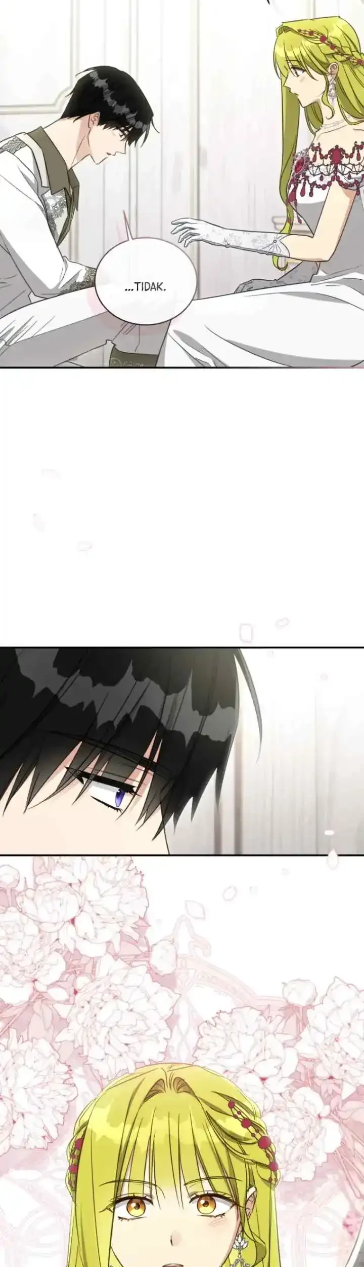 The Princess Imprints A Traitor Chapter 78 Gambar 5