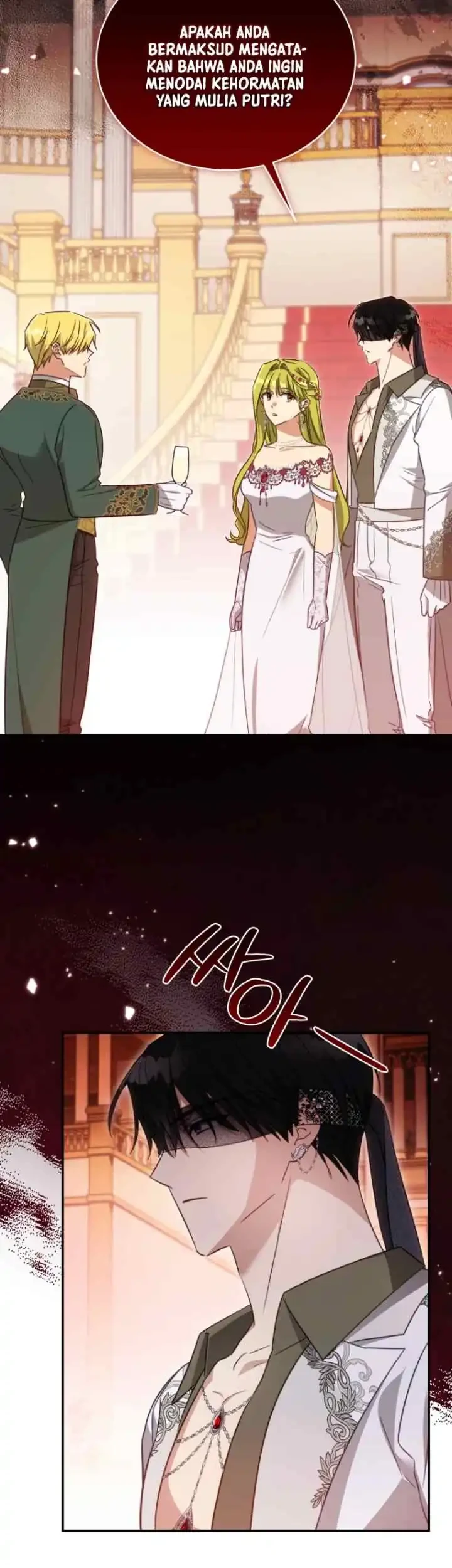 The Princess Imprints A Traitor Chapter 79 Gambar 6