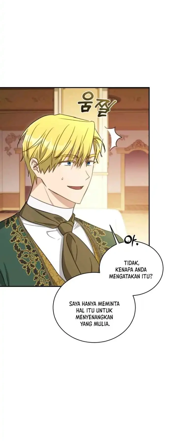 The Princess Imprints A Traitor Chapter 79 Gambar 7