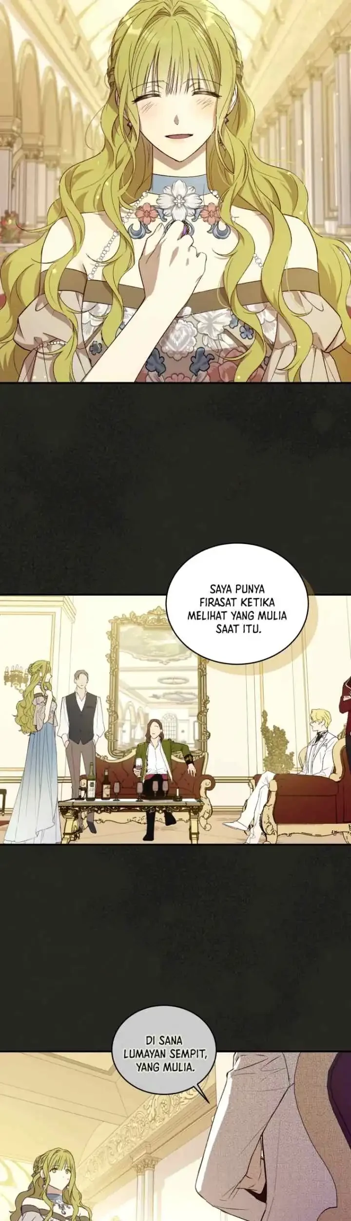 The Princess Imprints A Traitor Chapter 80 Gambar 7