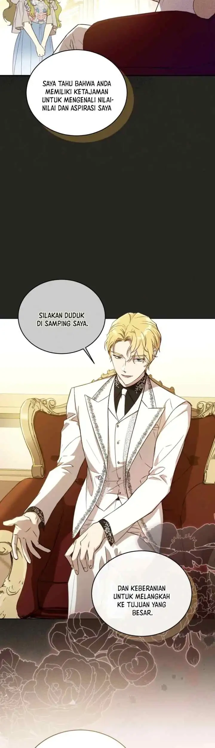 The Princess Imprints A Traitor Chapter 80 Gambar 8