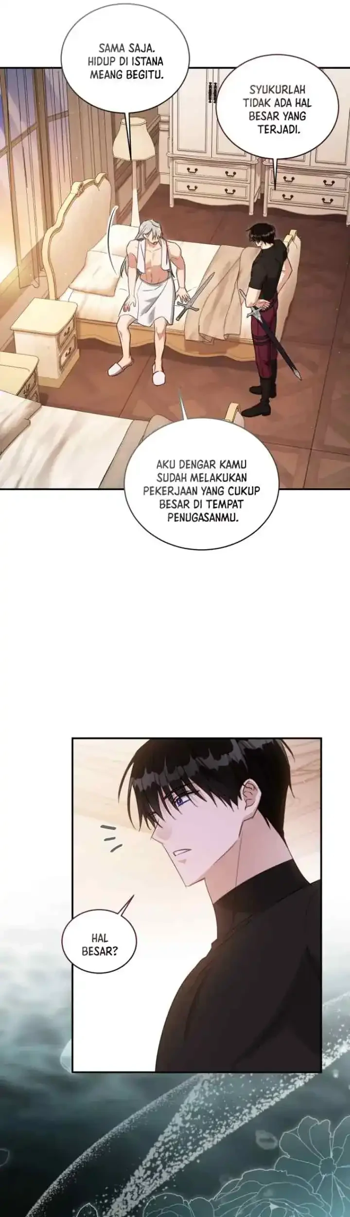 The Princess Imprints A Traitor Chapter 84 Gambar 7