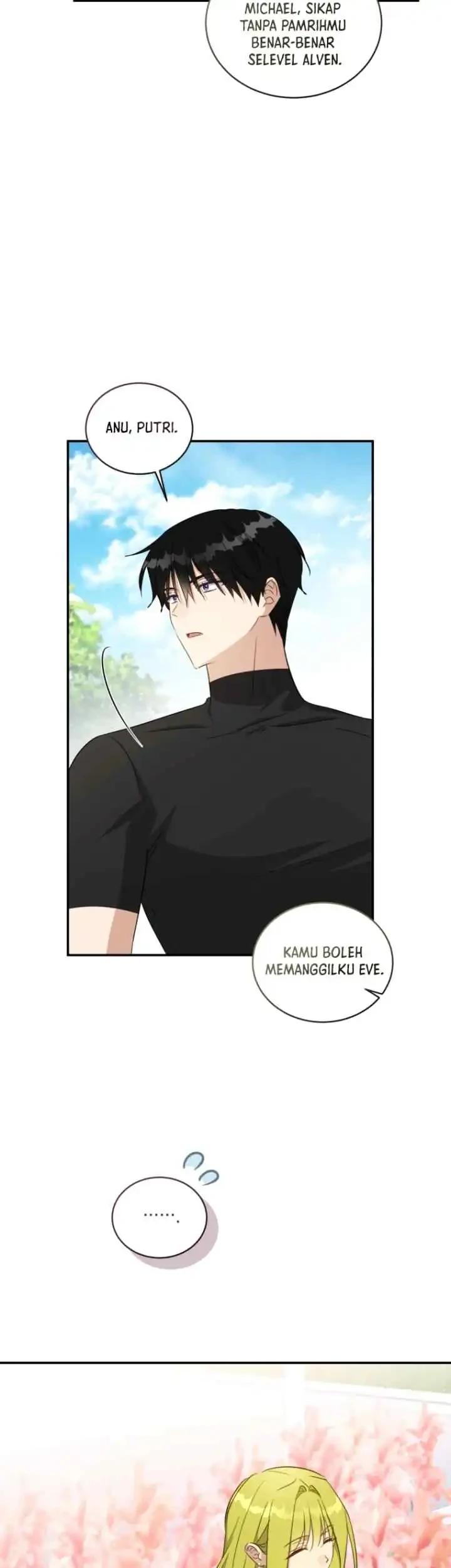 The Princess Imprints A Traitor Chapter 87 Gambar 7