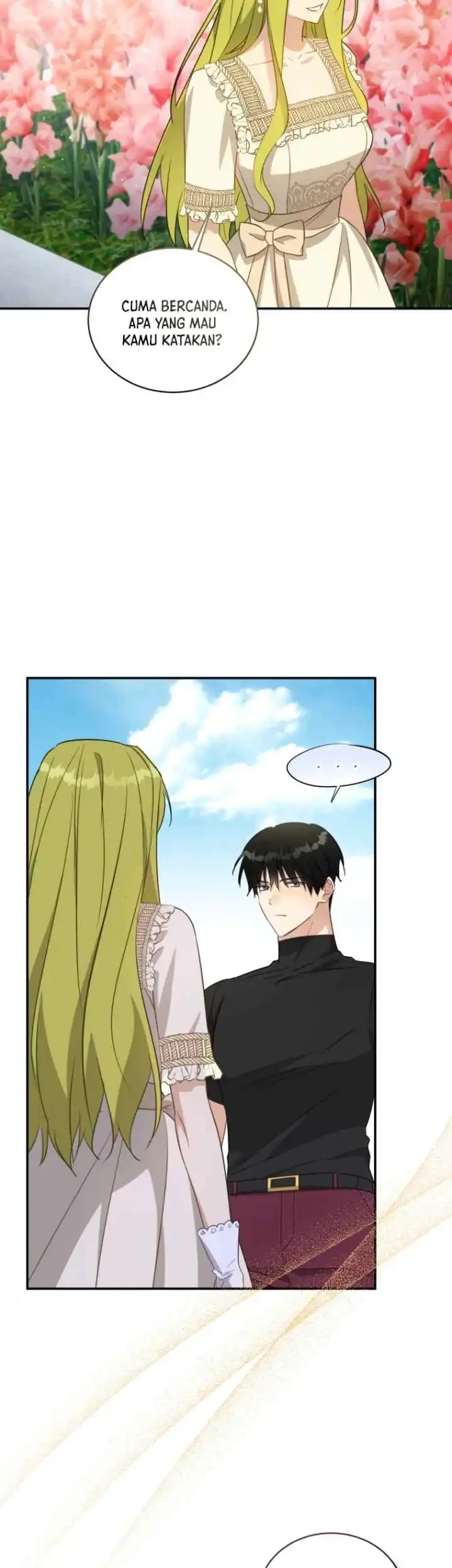The Princess Imprints A Traitor Chapter 87 Gambar 8
