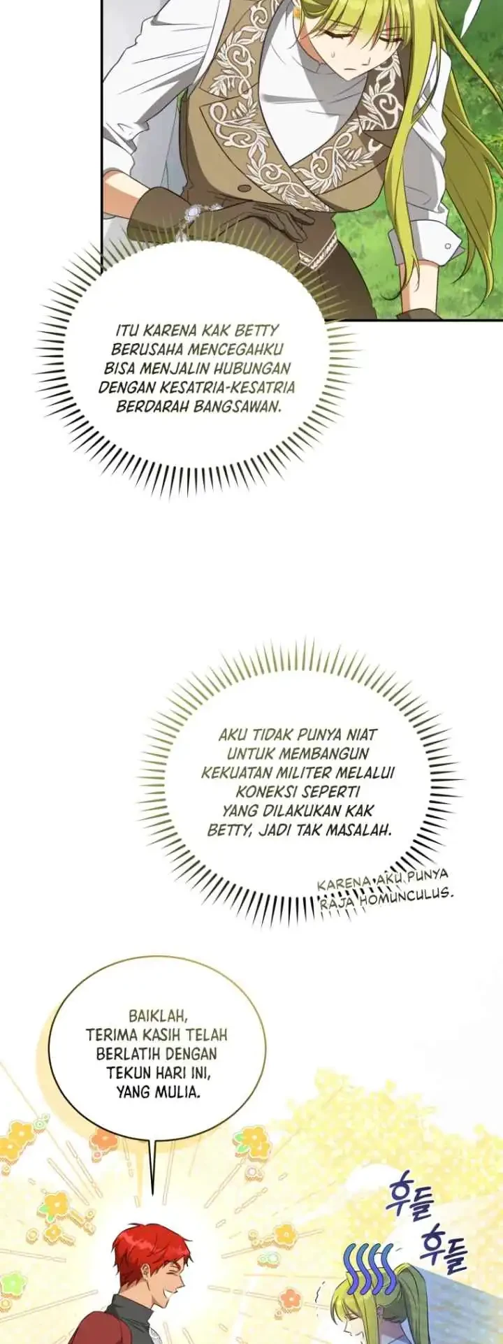 The Princess Imprints A Traitor Chapter 88 Gambar 6