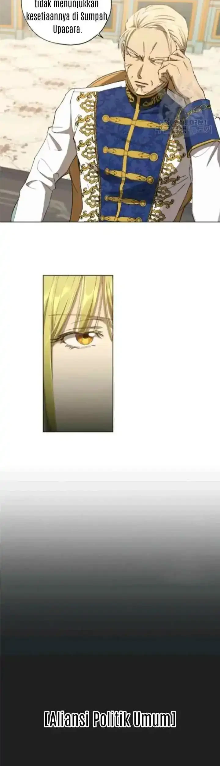 The Princess Imprints A Traitor Chapter 9 Gambar 8