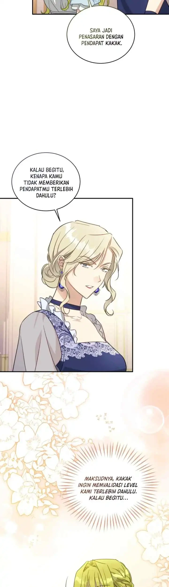The Princess Imprints A Traitor Chapter 90 Gambar 7