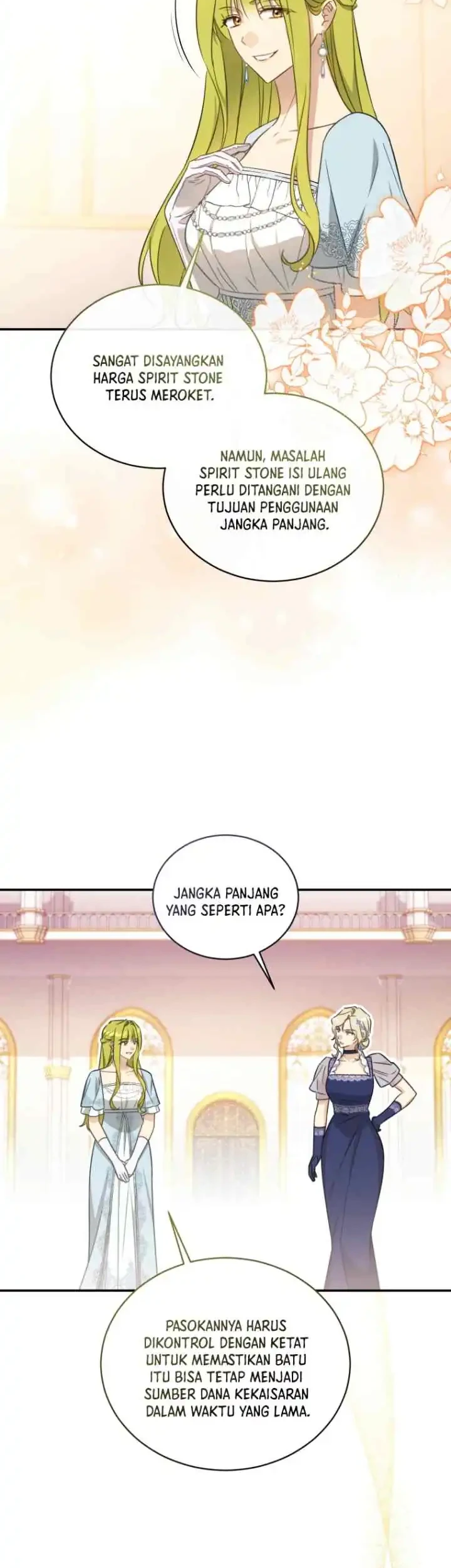 The Princess Imprints A Traitor Chapter 90 Gambar 8